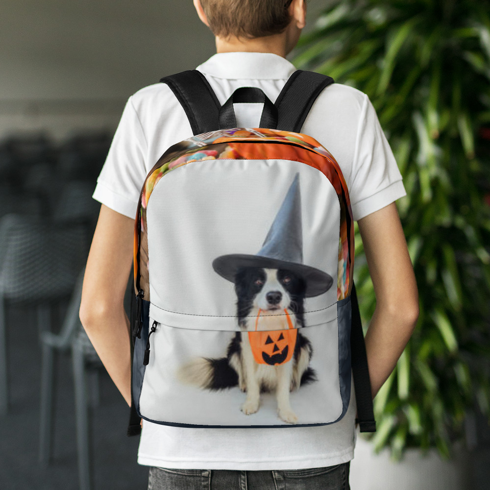 all-over-print-backpack-white-back-635a08b1038ee.jpg Backpack - Image 1