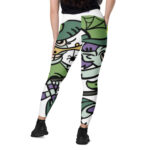 Leggings with pockets - Image 5