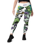 Leggings with pockets - Image 4