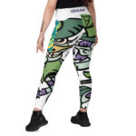 Leggings with pockets - Image 3