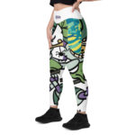 Leggings with pockets - Image 6