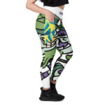Leggings with pockets - Image 2