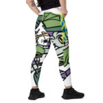 Leggings with pockets