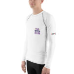 Unisex Rash Guard - Image 3