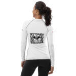 Women's Rash Guard - Image 2