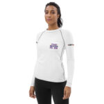 Women's Rash Guard - Image 3