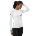 Women's Rash Guard - Image 4