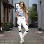 Yoga Leggings - Image 2