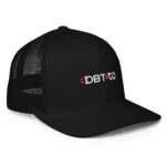 Closed-back trucker cap - Image 5