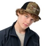 Closed-back trucker cap - Image 7