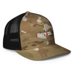 Closed-back trucker cap - Image 3