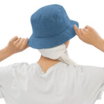 Denim bucket hat - Image 6