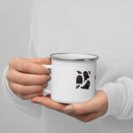 Enamel Mug
