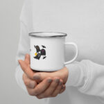 Enamel Mug - Image 2