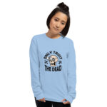 Unisex Long Sleeve Shirt - Image 4