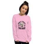 Unisex Long Sleeve Shirt - Image 8