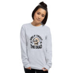 Unisex Long Sleeve Shirt - Image 2