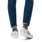 Men's slip-on canvas shoes - Image 3