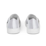 Men's slip-on canvas shoes - Image 5