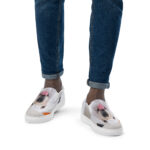 Men's slip-on canvas shoes - Image 2