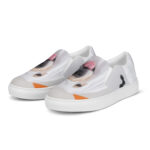 Men's slip-on canvas shoes - Image 4