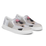 Men's slip-on canvas shoes - Image 6