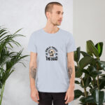 Unisex t-shirt - Image 3