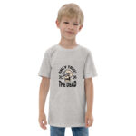 Youth jersey t-shirt - Image 2