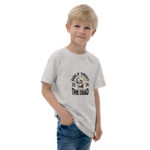 Youth jersey t-shirt - Image 3