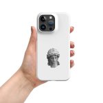 Snap case for iPhone